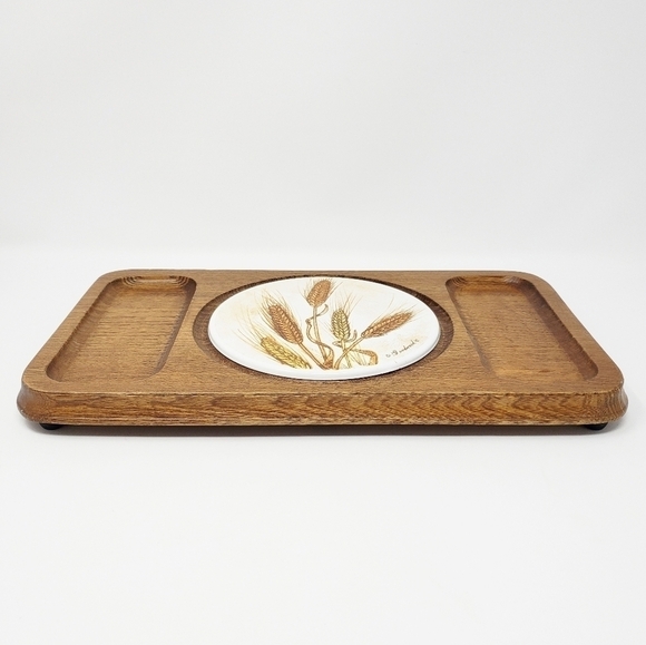 VINTAGE Garwood cheese board - Picture 2 of 5